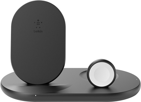 Belkin WIZ001MYWH 3-in-1 Apple Wireless Charger Belkin WIZ001MYWH 3-in-1 Apple Wireless Charger